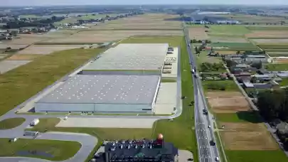 News - Prologis starts 42,000 sqm development in Central Poland 