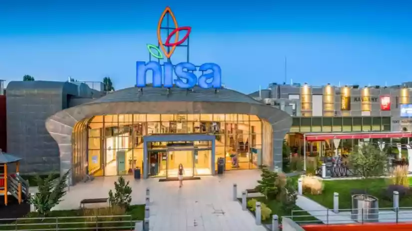 News - CPI to renovate two shopping centres for CZK 1.2 billion