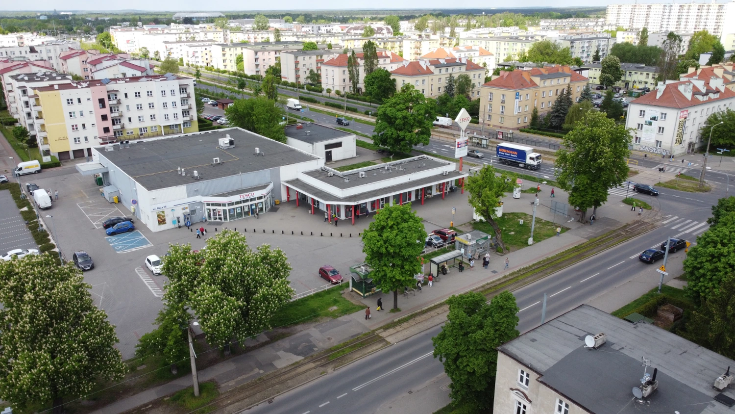 News Article Hunter REIM closes sale of Polish retail portfolio