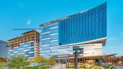 News - Skanska office in Bucharest gets preliminary zero carbon certification