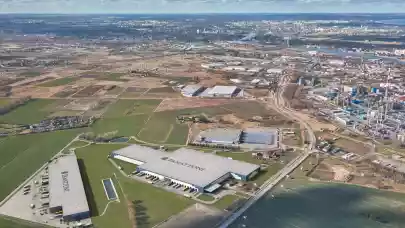 News - Morska Agencja Gdynia leases 22,800 sqm from Panattoni