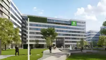 News - OTP Bank inaugurates new office building in Budapest