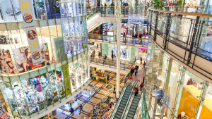 News Czech malls worry about inflation and customer savings