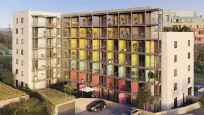 News - YIT launches new project Happi Milánská in Prague 15