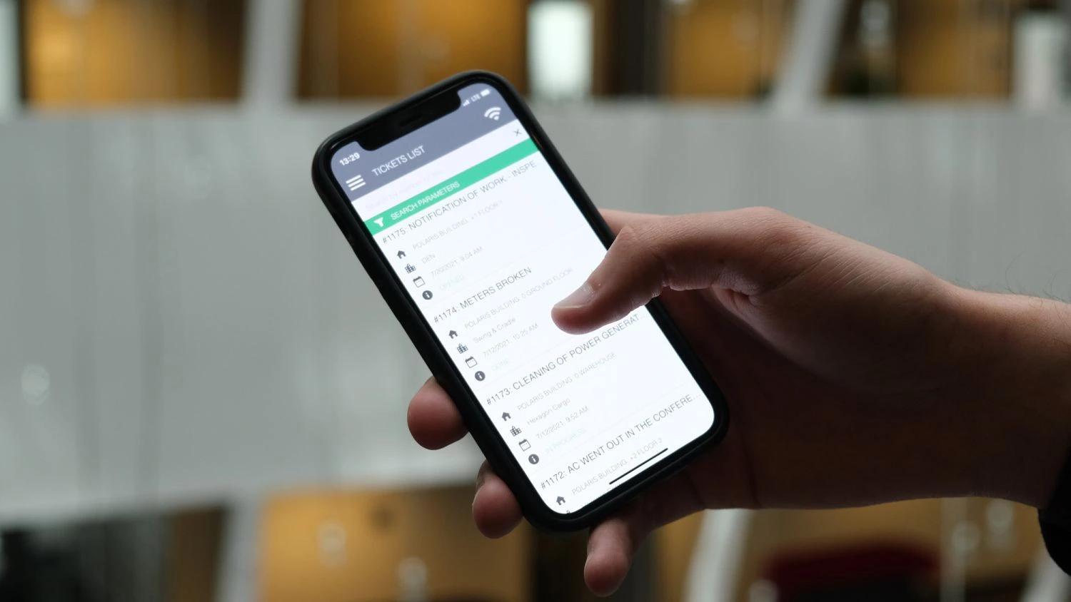 News Article LPP implements proptech solutions in over 1,600 stores