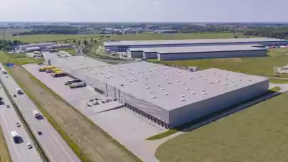 News - Unico Logistics takes 11,250 sqm in BIK Park Wrocław
