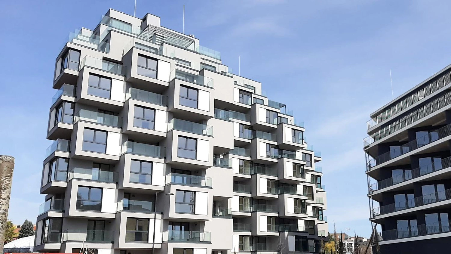 News Article Crestyl sells part of Hagibor resi project in Prague