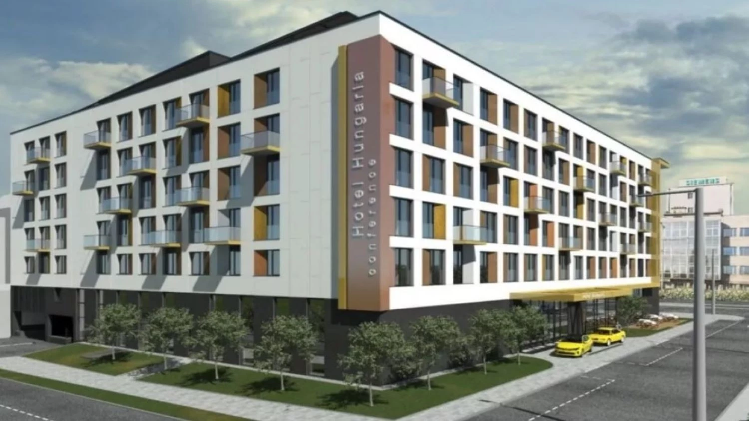News Article Premiot to build new four-star hotel in Budapest