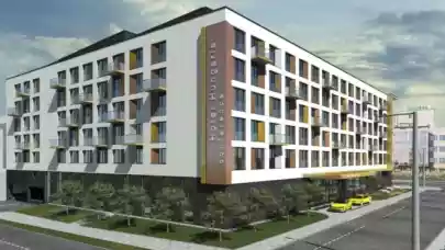 News - Premiot to build new four-star hotel in Budapest