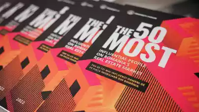 News - Get to know “The 50 most influential people on Romania’s real estate market”