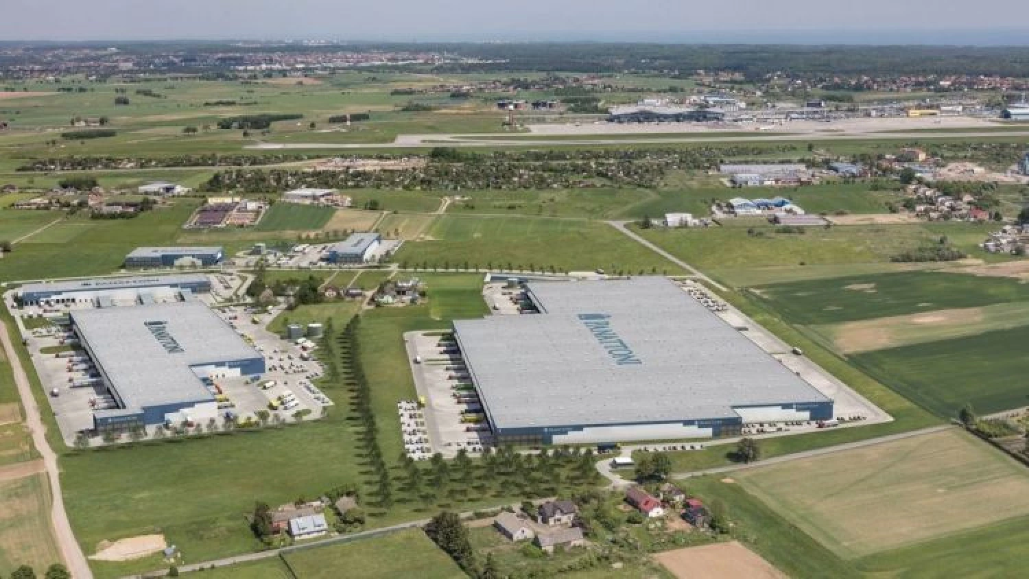 News Article Invesco sells Panattoni Park Gdańsk Airport