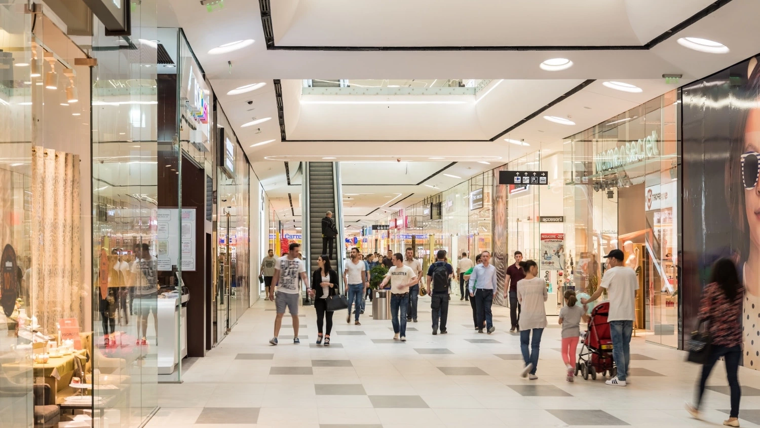 News Article Over 500,000 sqm of new retail space planned in Romania