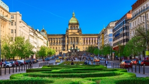 News BMO REP acquires Prague department store