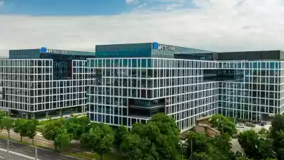 News - AFI Tech Park 2 in Bucharest gets LEED Platinum precertification