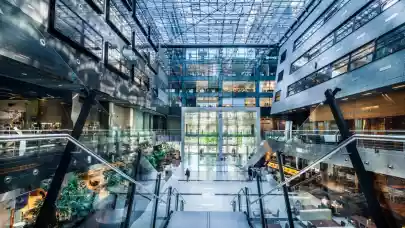 News - Warsaw’s Focus office building gets certified 