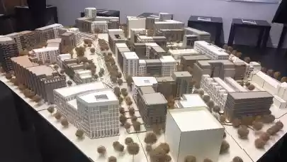 News - PDS plans new Prague districts with 8000 flats in 12 locations