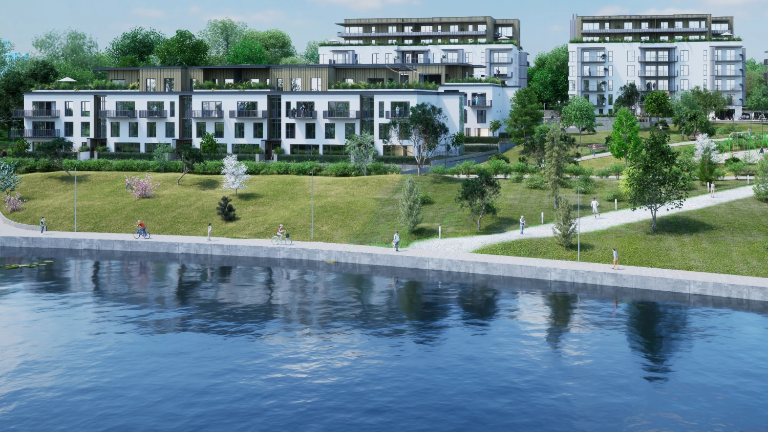 News Article STC Partners to develop new resi project in Bucharest