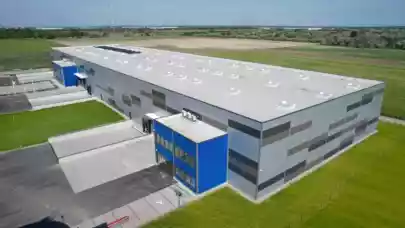 News - Faedra sells part of its logistics park outside Budapest