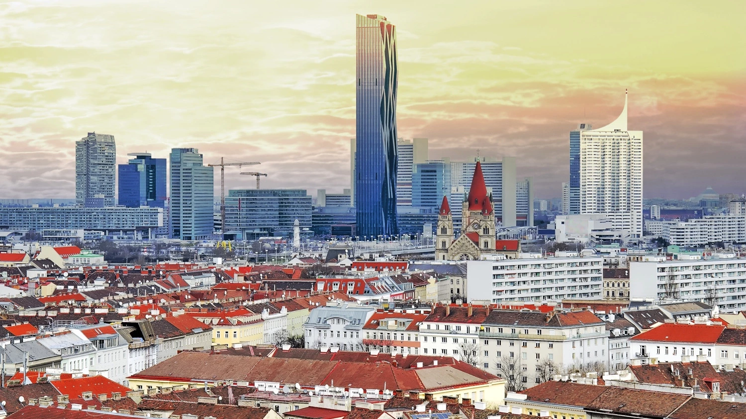 News Article Immofinanz to sell assets worth €1 billion in line with new strategy