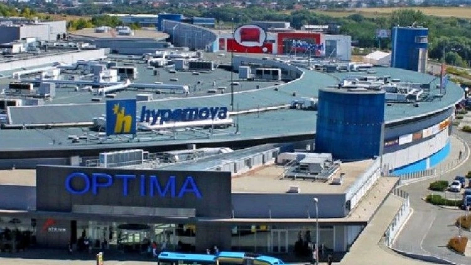 News Article Atrium sells Optima shopping mall in Slovakia