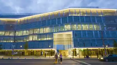 News - Eight office buildings under development in Cluj-Napoca