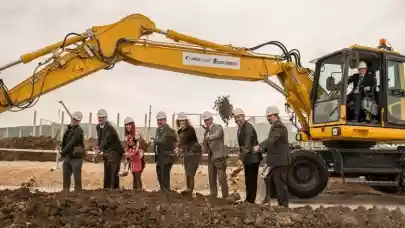 News - Prologis breaks ground on Prologis Park Nitra