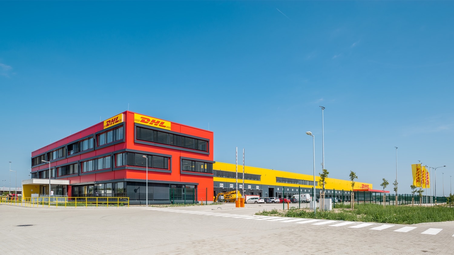 News Article Budapest Budapest Airport CBRE Hungary industrial warehouse