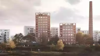 News - Skanska invests CZK 970 million in Prague resi project