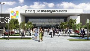 News Neinver to open Prague outlet centre in April 2018