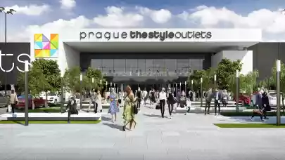 News - Neinver to open Prague outlet centre in April 2018