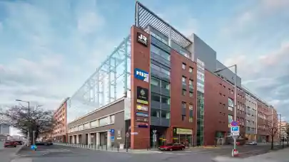 News - Immofinanz fills up Myhive Atrium Park in Budapest