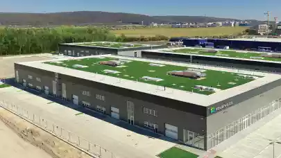 News - Karimpol opens  first part of Bratislava retail project