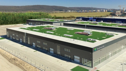 News Karimpol opens  first part of Bratislava retail project