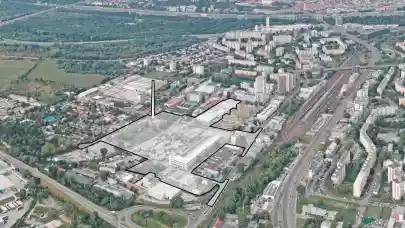 News - Oxio to build new resi district in Bratislava