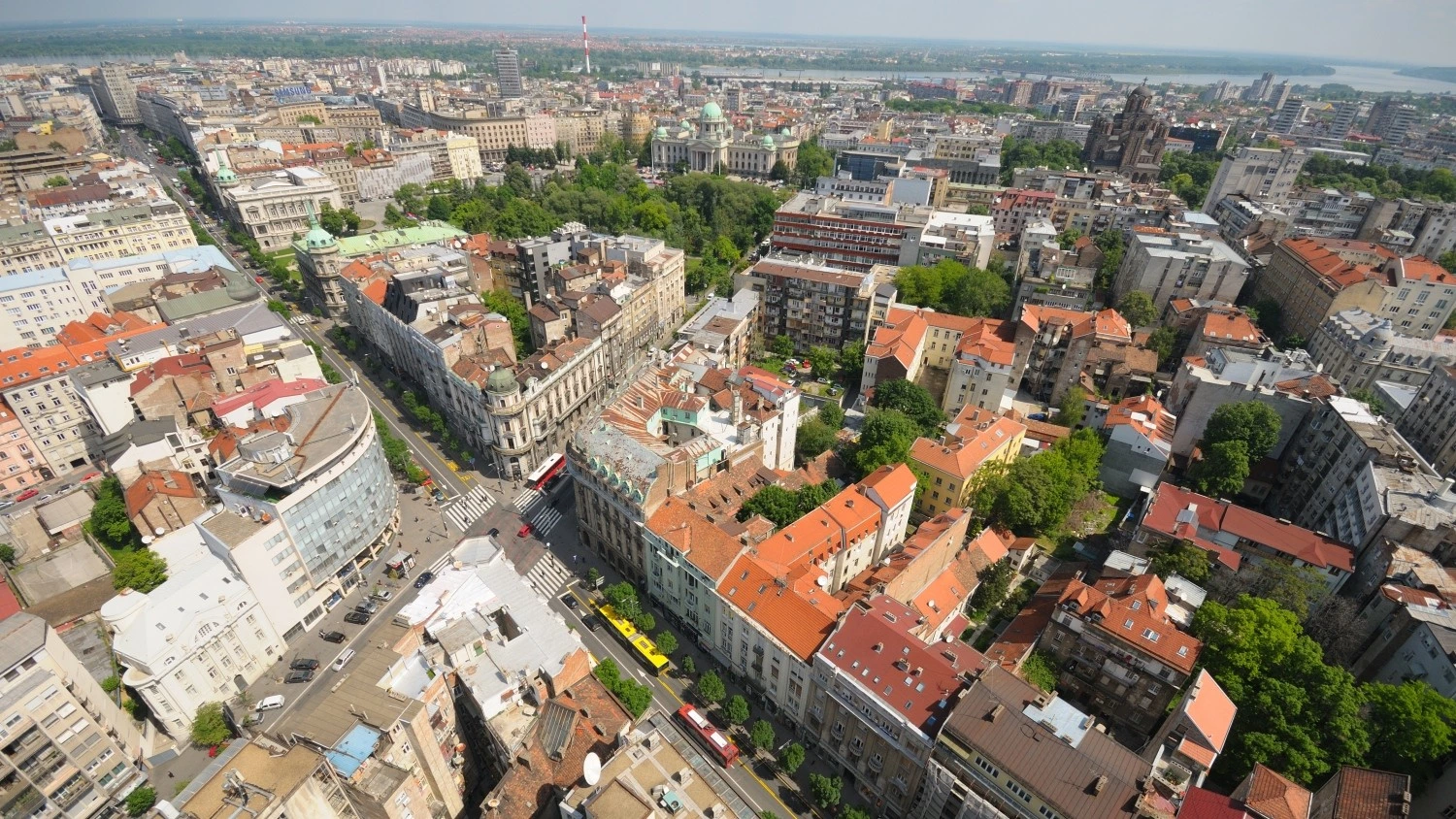 News Article Former Belgrade retail complex bought for Israeli investors