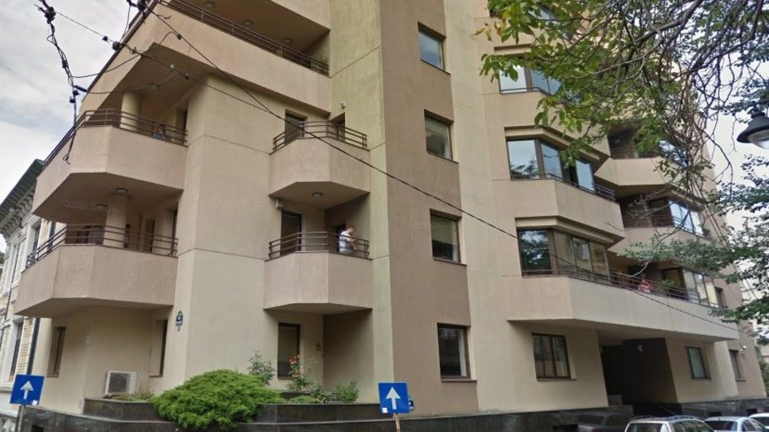 News Article Office in Bucharest purchased by university
