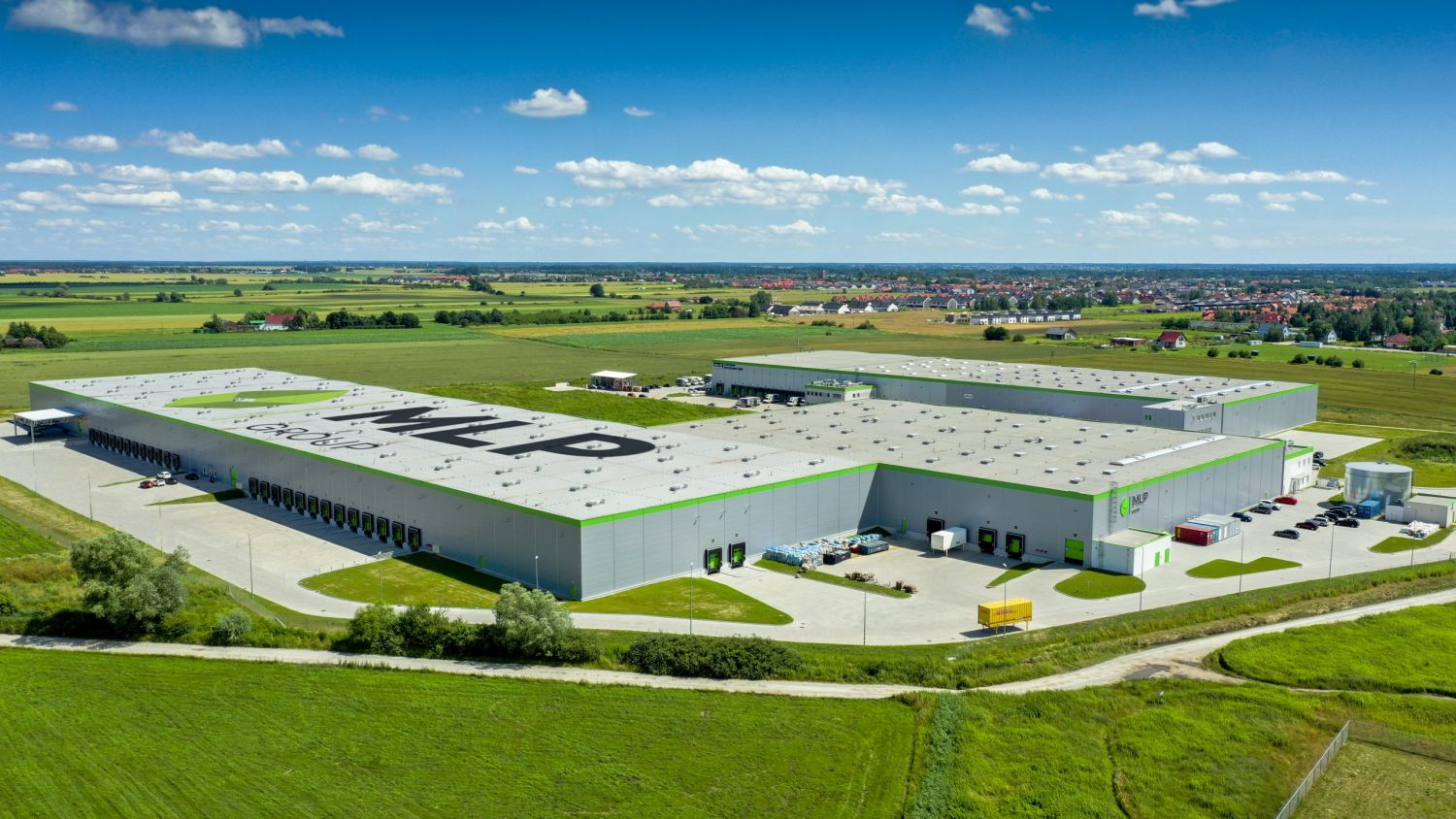News Article MLP Poland warehouse Wrocław
