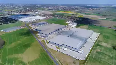 News - Panattoni sells 5 logistics parks in Poland for €160 million