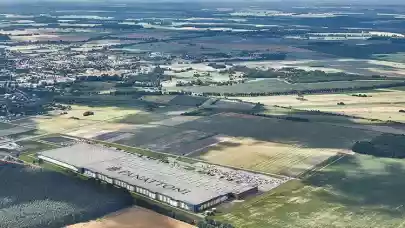 News - Best Secret to take up 90,000 sqm in Panattoni Park Sulechów III