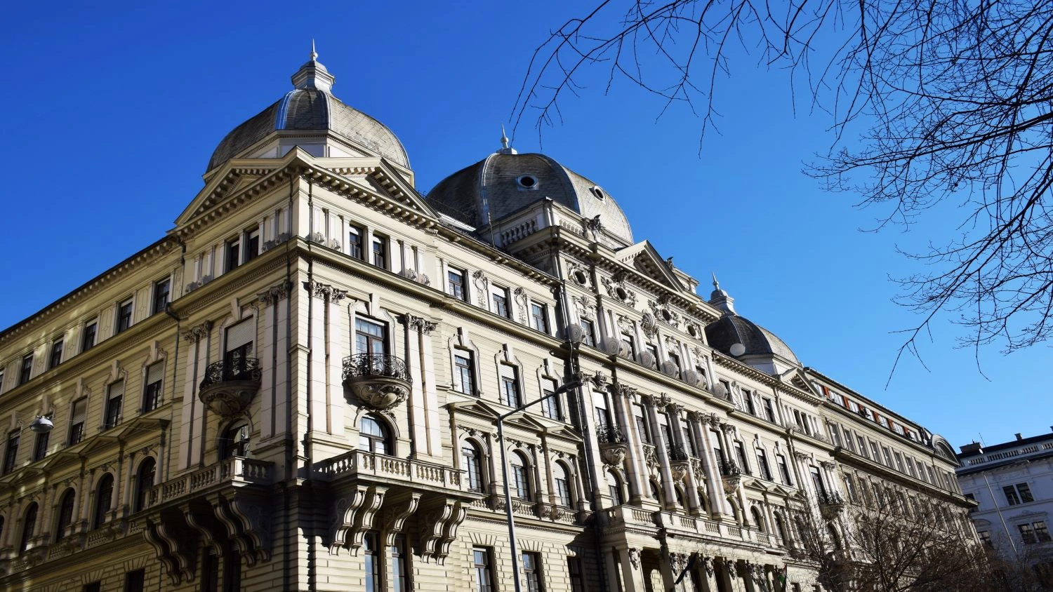 News Article Two prestigious office buildings sold in Budapest's CBD