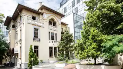 News - ICD Grup buys historic villa in Bucharest