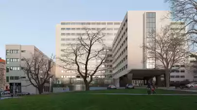 News - SIKO to build 650 flats in Prague 3