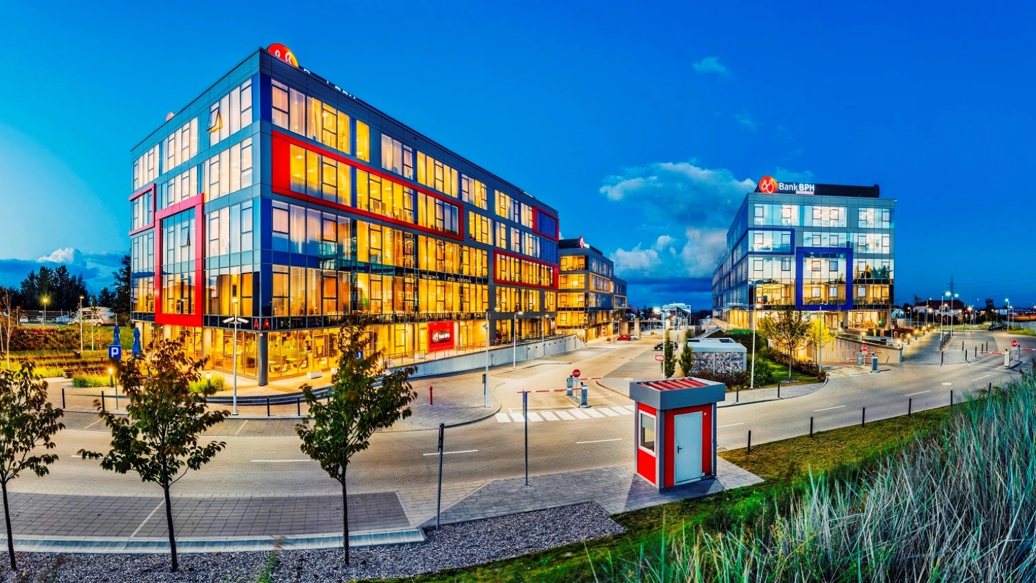News Article Savills to lease office buildings in Gdańsk and Poznań