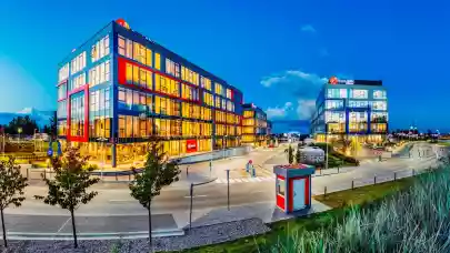 News - Savills to lease office buildings in Gdańsk and Poznań