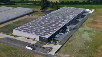 News - Garbe acquires €650 million European logistics portfolio