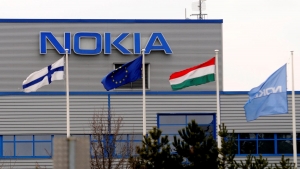 News CTP acquires ex-Nokia building in Komárom