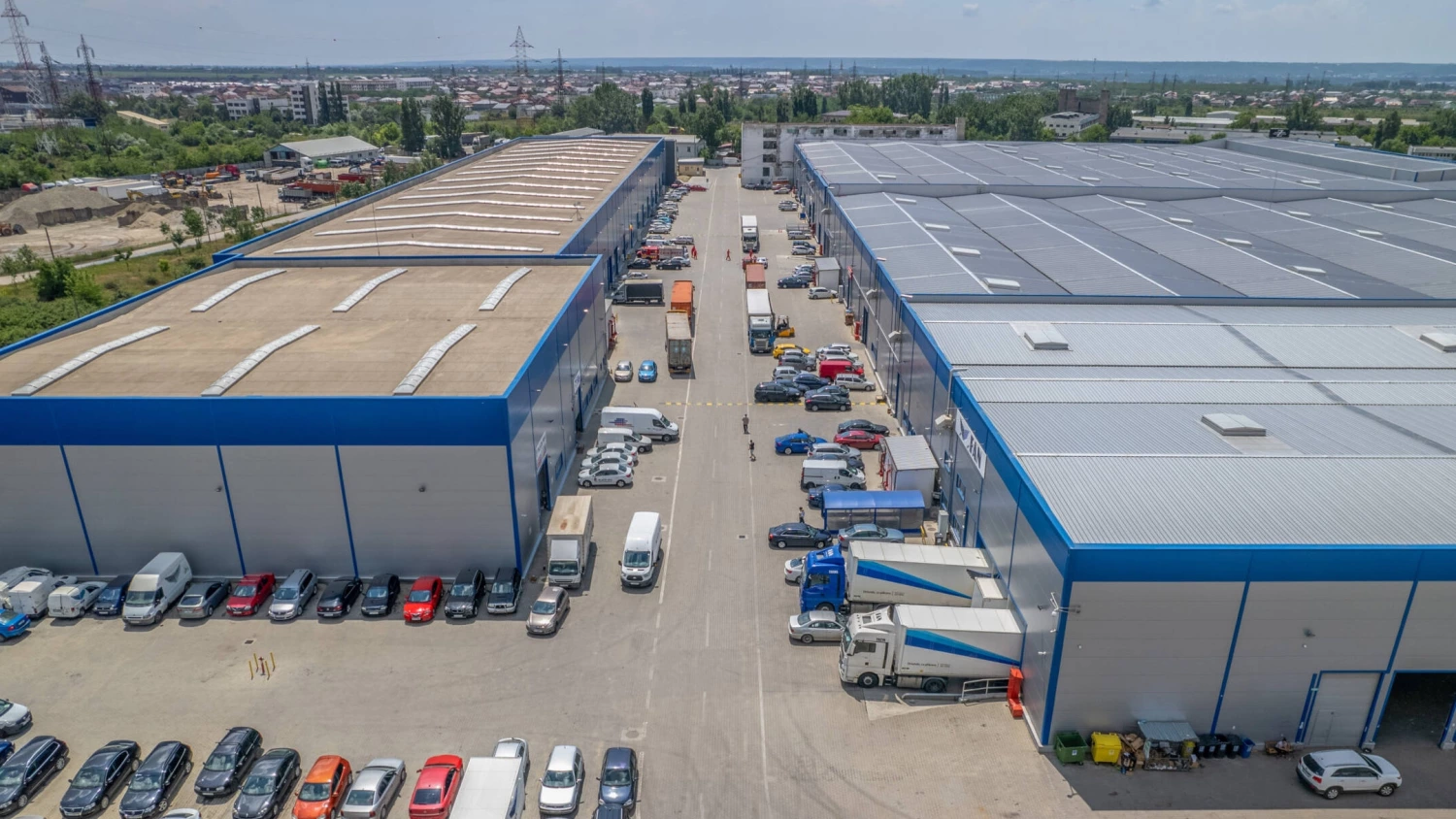 News Article CTP expands industrial project in Craiova