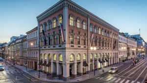 News Finep buys historical palace in Prague’s centre