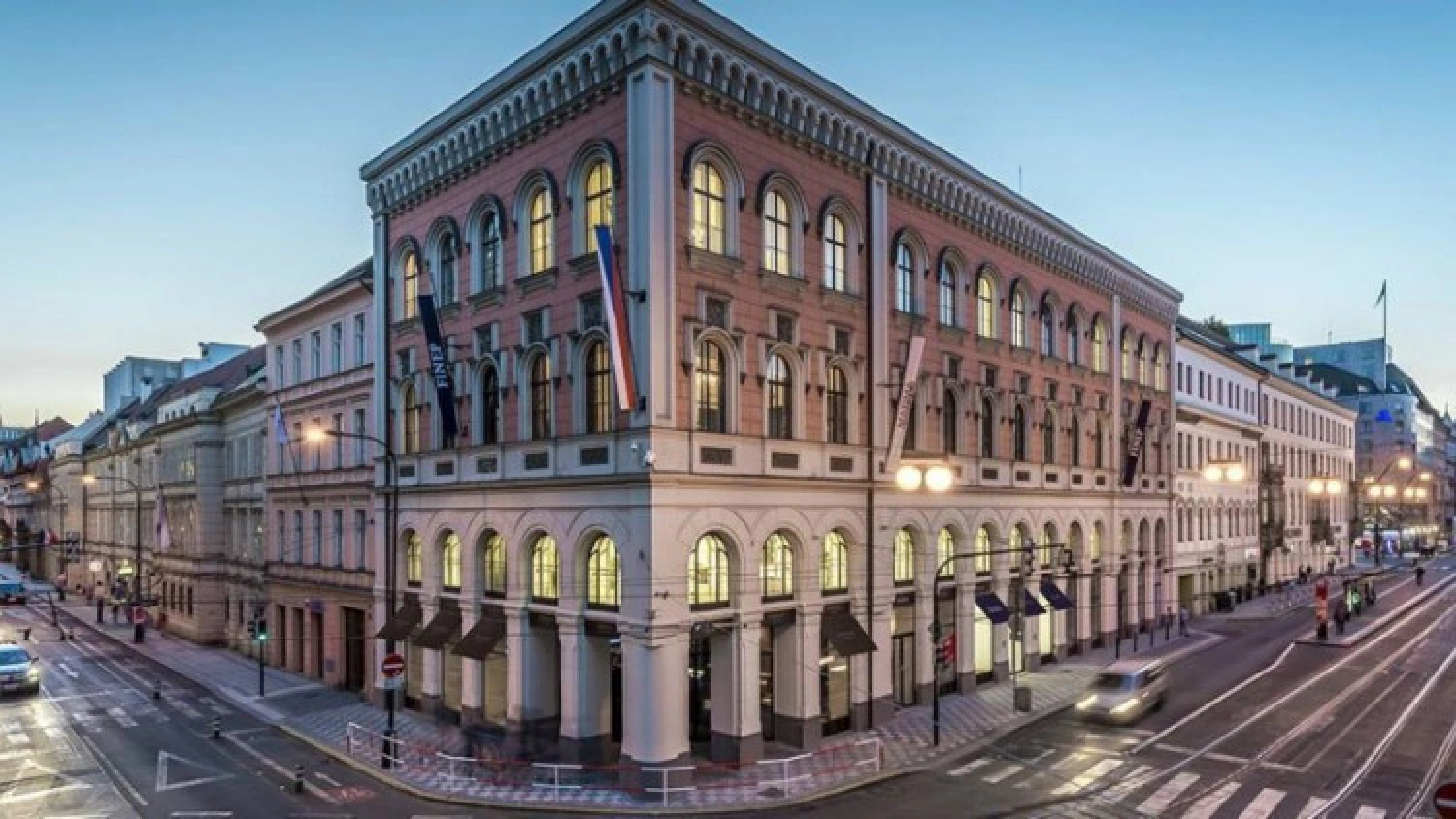 News Article Finep buys historical palace in Prague’s centre