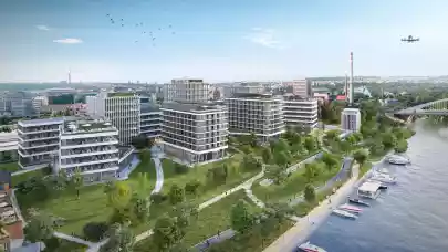 News - Skanska completes superstructure of Prague project